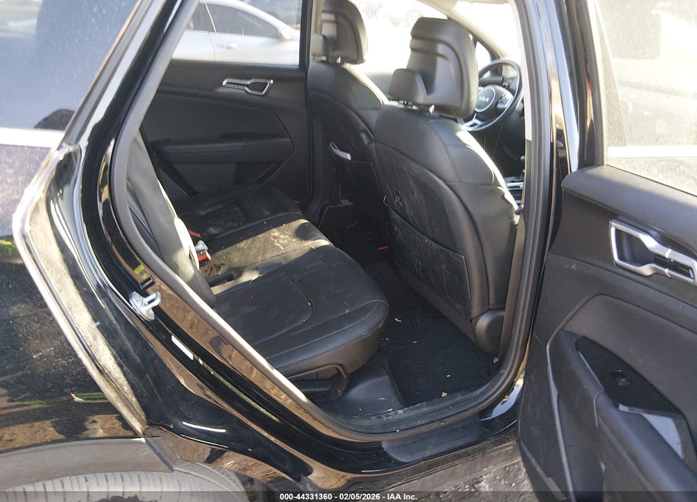 2023 KIA SPORTAGE EX VIN: 5XYK33AF6PG091283
