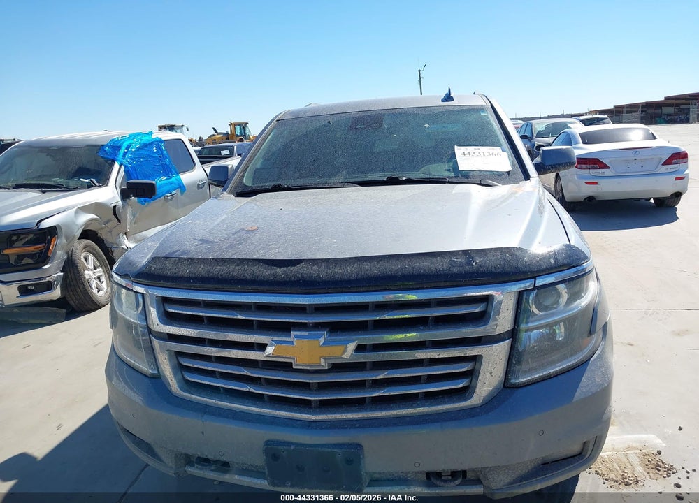 2020 CHEVROLET SUBURBAN 4WD LT VIN: 1GNSKHKC1LR103377