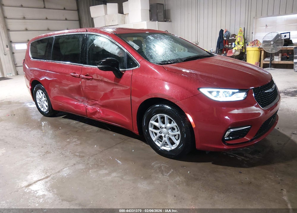 2026 CHRYSLER PACIFICA SELECT VIN: 2C4RC1BG2TR175245