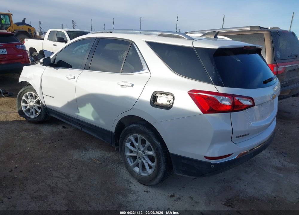 2019 CHEVROLET EQUINOX LT VIN: 2GNAXKEV9K6216950