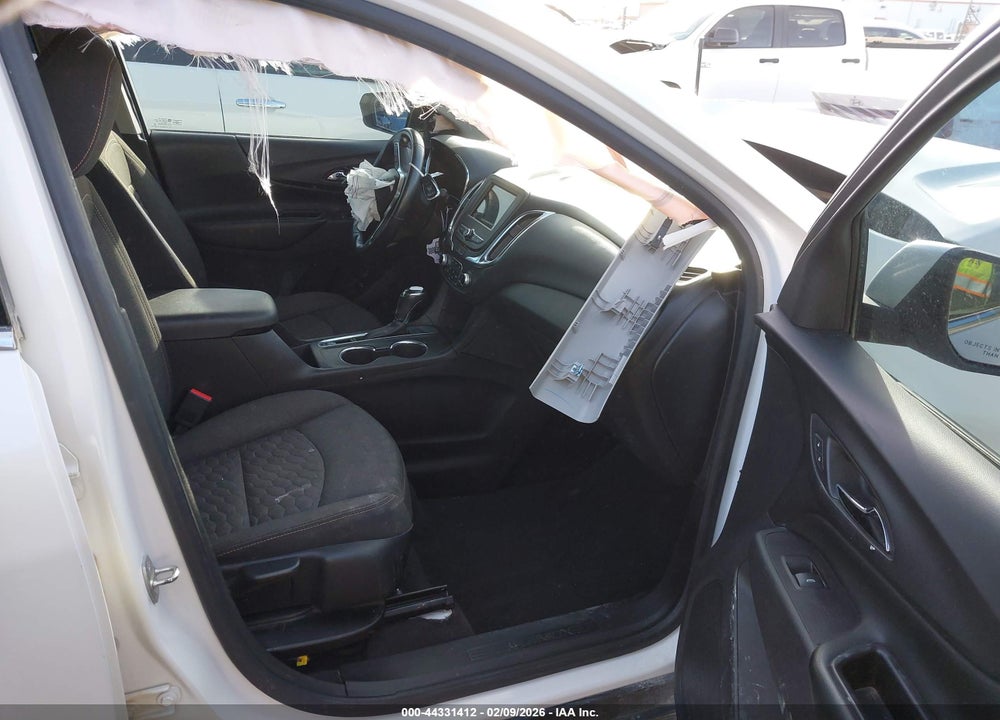 2019 CHEVROLET EQUINOX LT VIN: 2GNAXKEV9K6216950