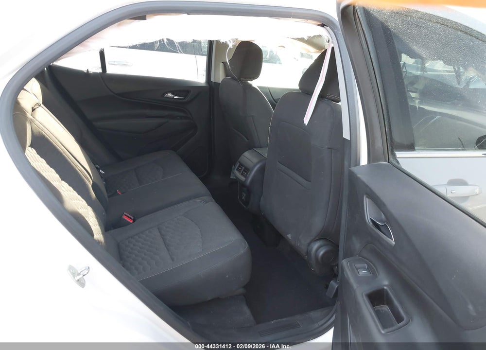 2019 CHEVROLET EQUINOX LT VIN: 2GNAXKEV9K6216950
