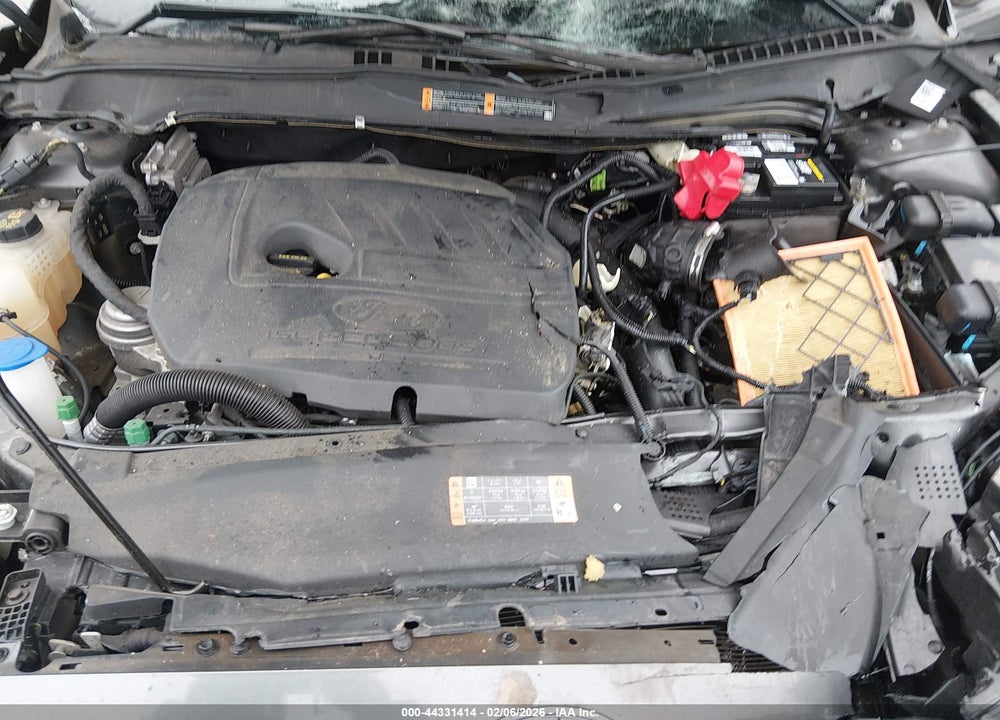 2017 FORD FUSION SE VIN: 3FA6P0HD1HR198781