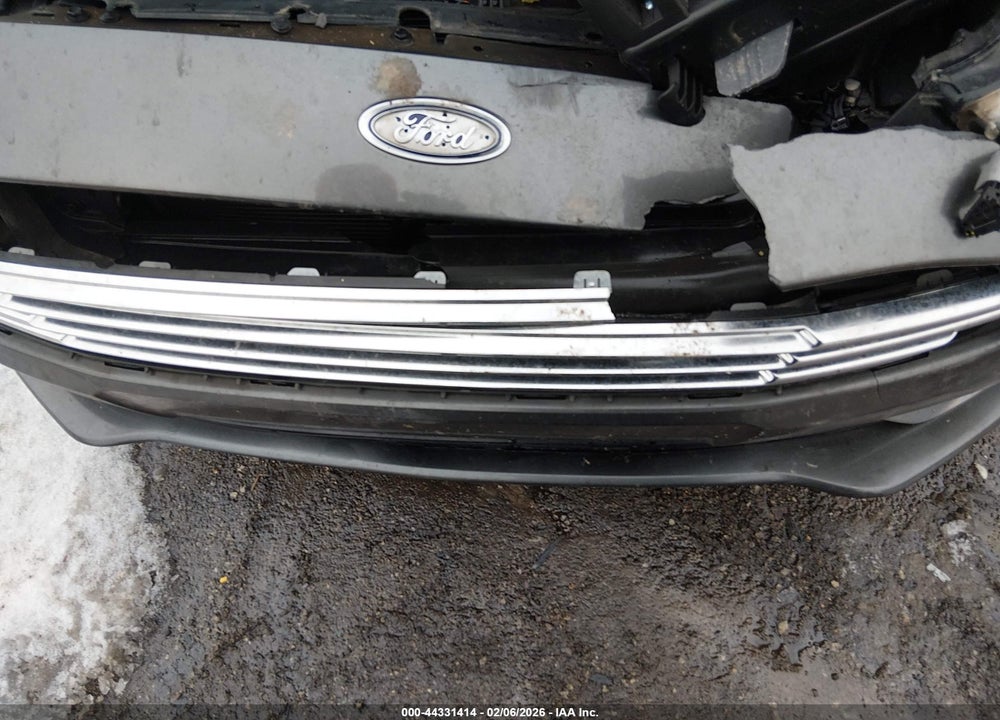 2017 FORD FUSION SE VIN: 3FA6P0HD1HR198781