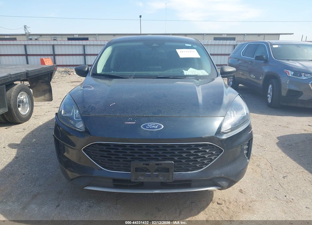 2022 FORD ESCAPE SE VIN: 1FMCU0G67NUB51294