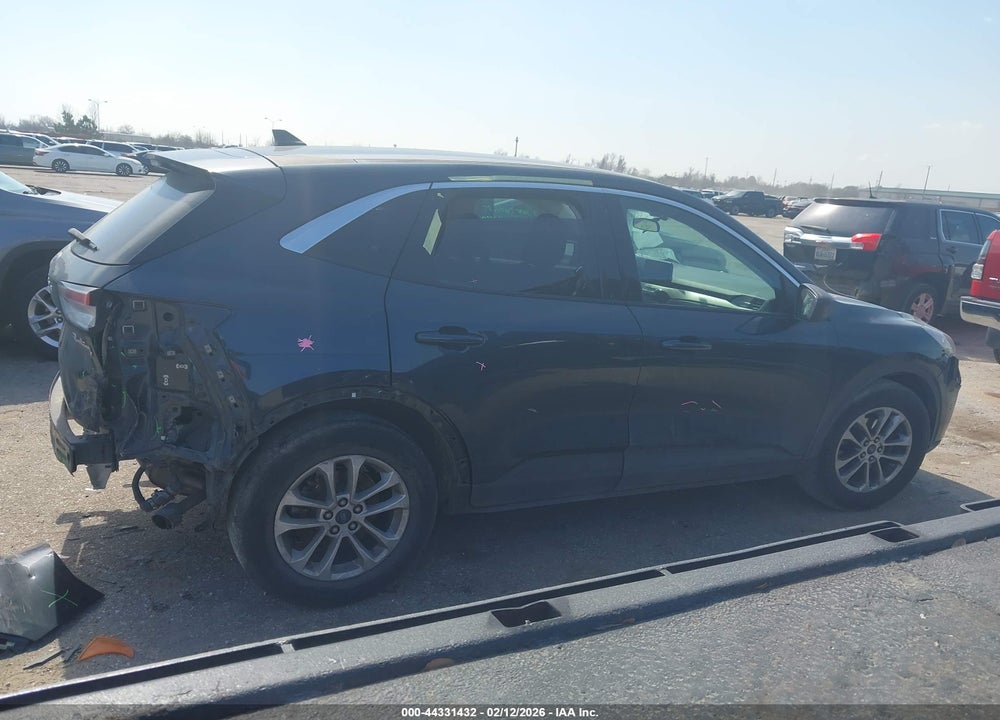 2022 FORD ESCAPE SE VIN: 1FMCU0G67NUB51294