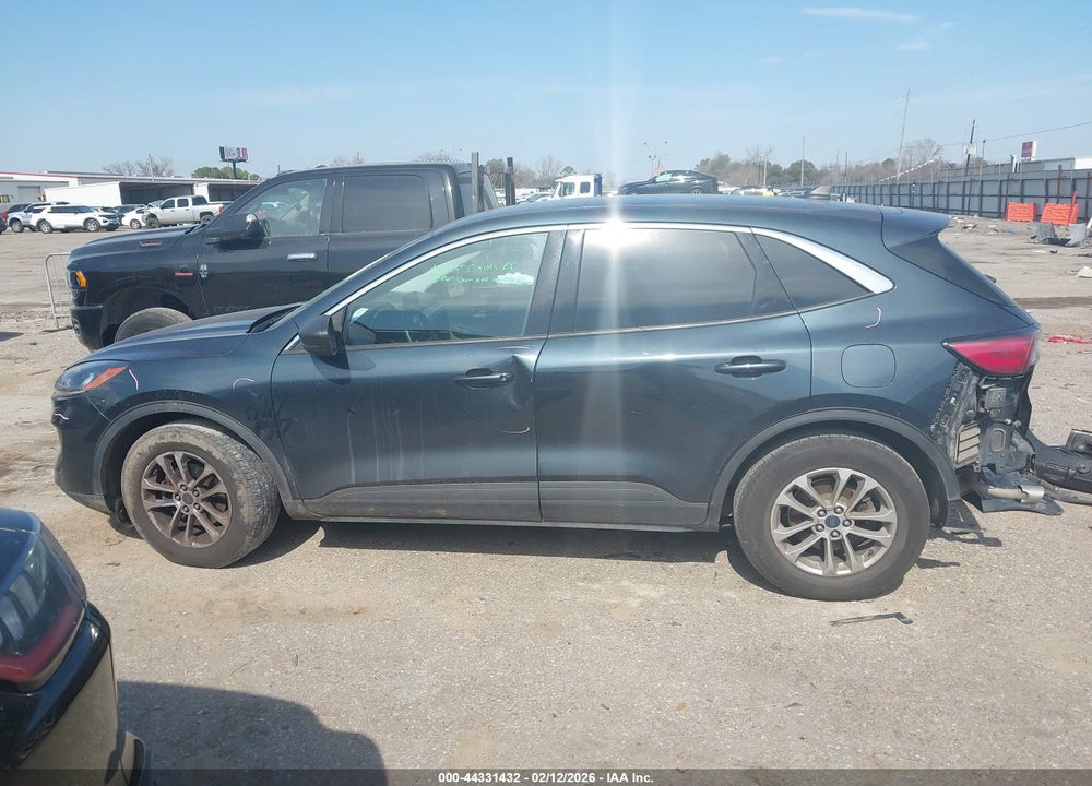 2022 FORD ESCAPE SE VIN: 1FMCU0G67NUB51294