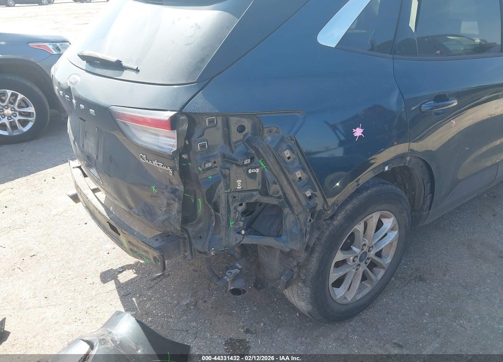 2022 FORD ESCAPE SE VIN: 1FMCU0G67NUB51294