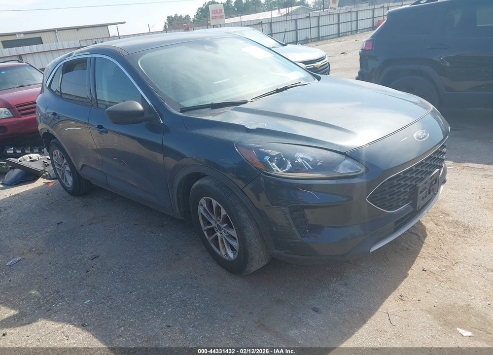 2022 FORD ESCAPE SE VIN: 1FMCU0G67NUB51294