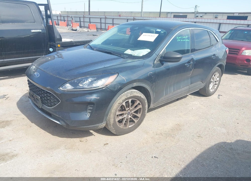 2022 FORD ESCAPE SE VIN: 1FMCU0G67NUB51294