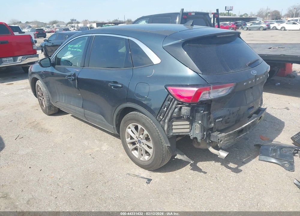 2022 FORD ESCAPE SE VIN: 1FMCU0G67NUB51294