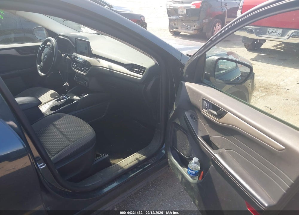 2022 FORD ESCAPE SE VIN: 1FMCU0G67NUB51294