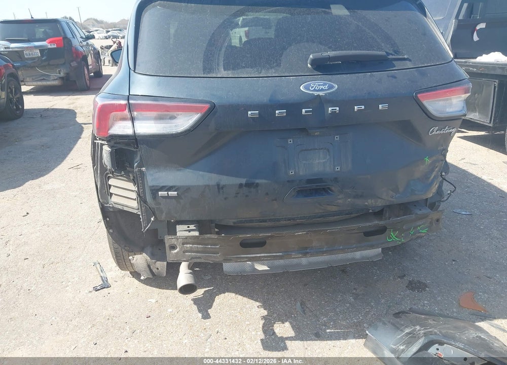 2022 FORD ESCAPE SE VIN: 1FMCU0G67NUB51294