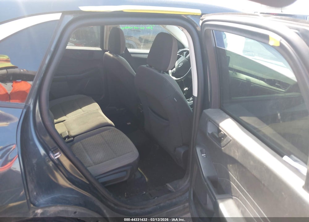 2022 FORD ESCAPE SE VIN: 1FMCU0G67NUB51294