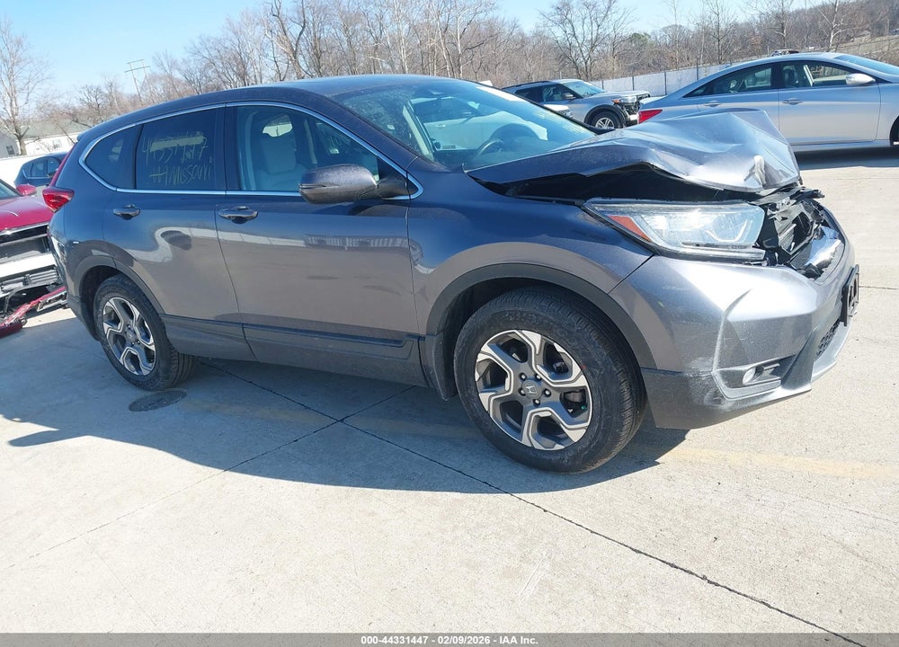 2019 HONDA CR-V EX VIN: 5J6RW2H58KL019912