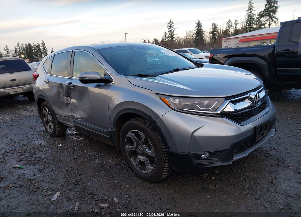 2017 HONDA CR-V EX-L/EX-L NAVI VIN: 2HKRW2H83HH604412