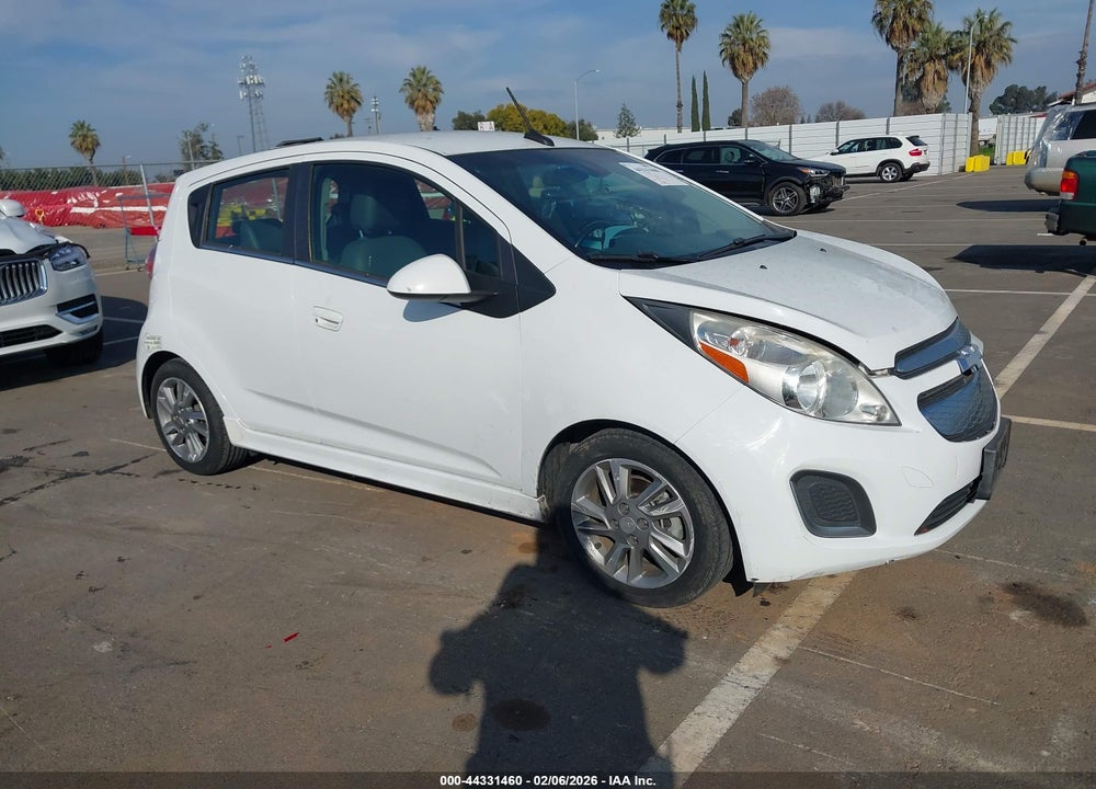 2014 CHEVROLET SPARK EV 2LT VIN: KL8CL6S02EC430454