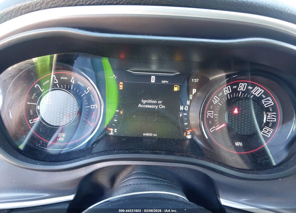 2020 DODGE CHALLENGER SXT VIN: 2C3CDZAG8LH227149