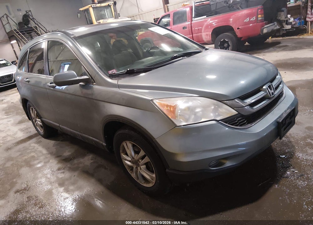 2011 HONDA CR-V EX-L VIN: 5J6RE4H77BL114414