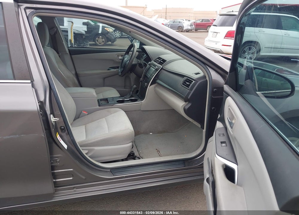 2015 TOYOTA CAMRY HYBRID LE VIN: 4T1BD1FK3FU146000