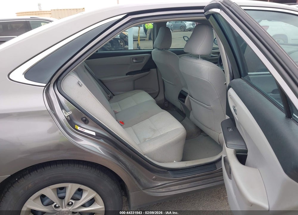 2015 TOYOTA CAMRY HYBRID LE VIN: 4T1BD1FK3FU146000