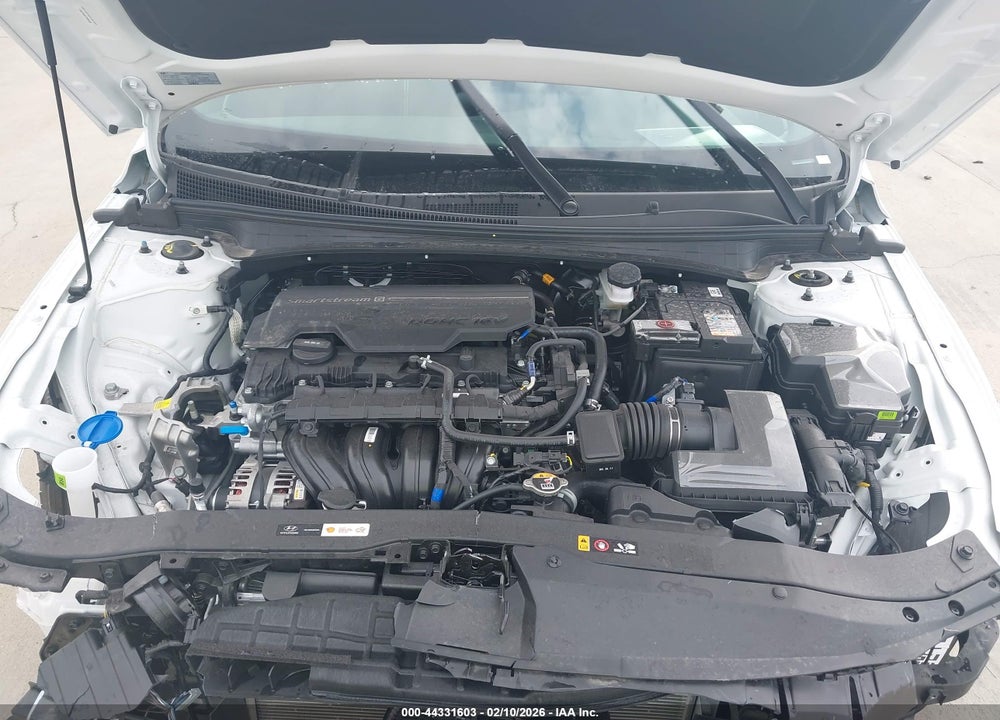 2026 HYUNDAI ELANTRA SEL SPORT VIN: KMHLM4DG2TU099185