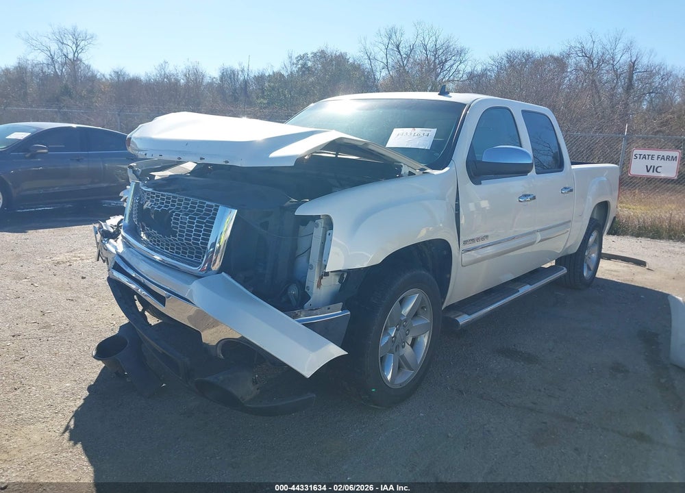 2012 GMC SIERRA 1500 SLE VIN: 3GTP1VE03CG188062