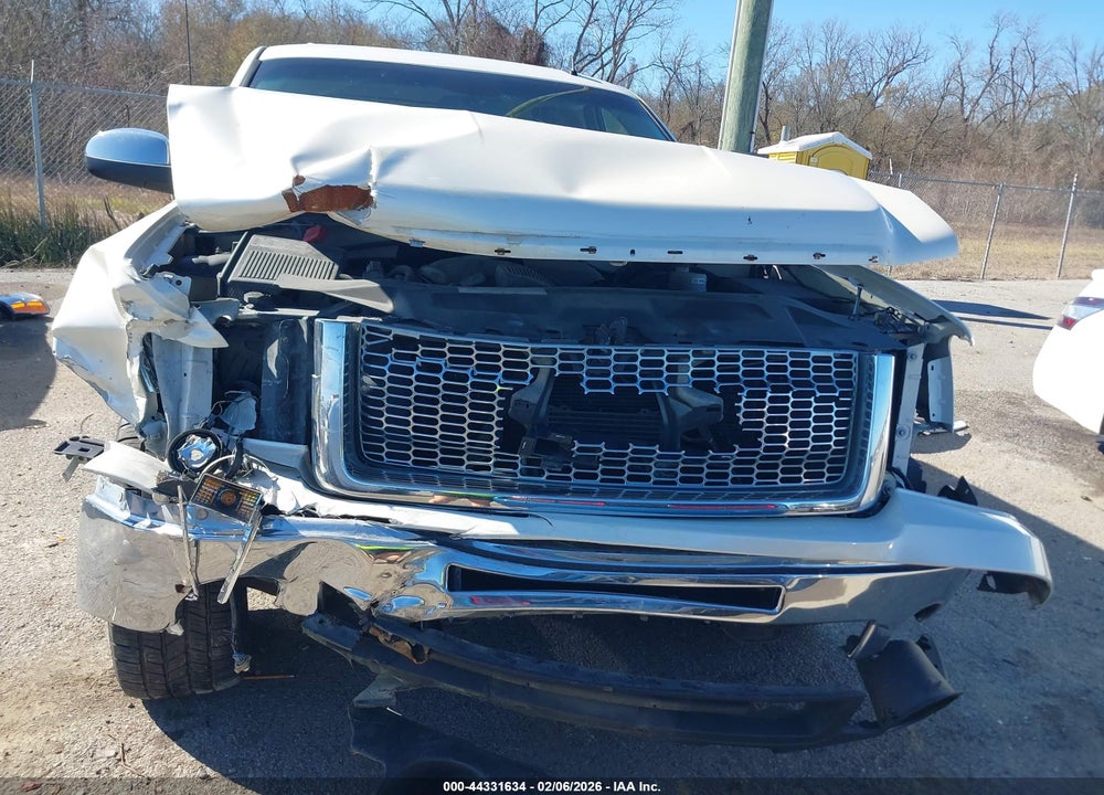 2012 GMC SIERRA 1500 SLE VIN: 3GTP1VE03CG188062