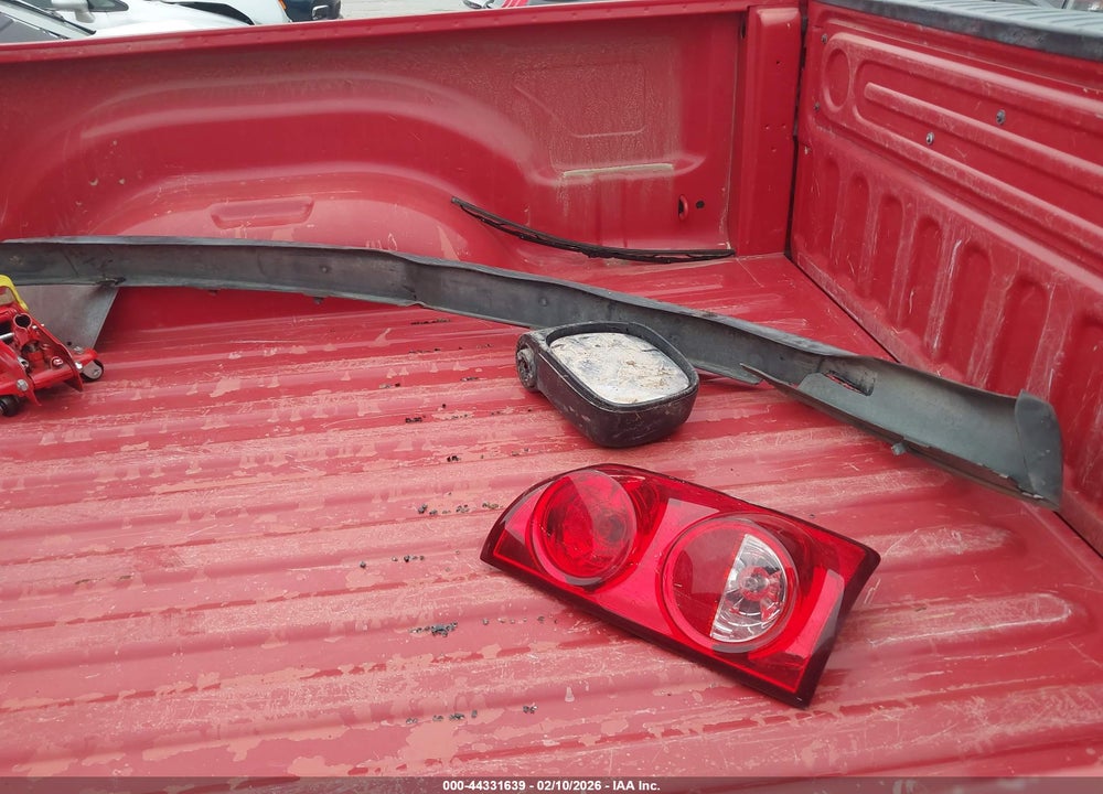 2008 DODGE RAM 1500 ST/SXT VIN: 1D7HA18N18S603647