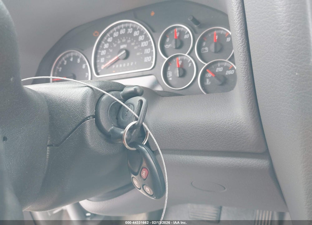 2006 GMC ENVOY SLT VIN: 1GKDS13S162167743
