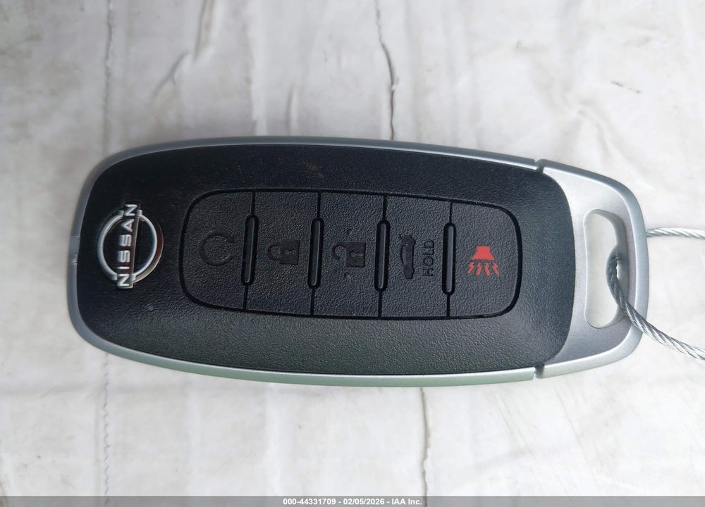 2025 NISSAN SENTRA SV VIN: 3N1AB8CV3SY348469