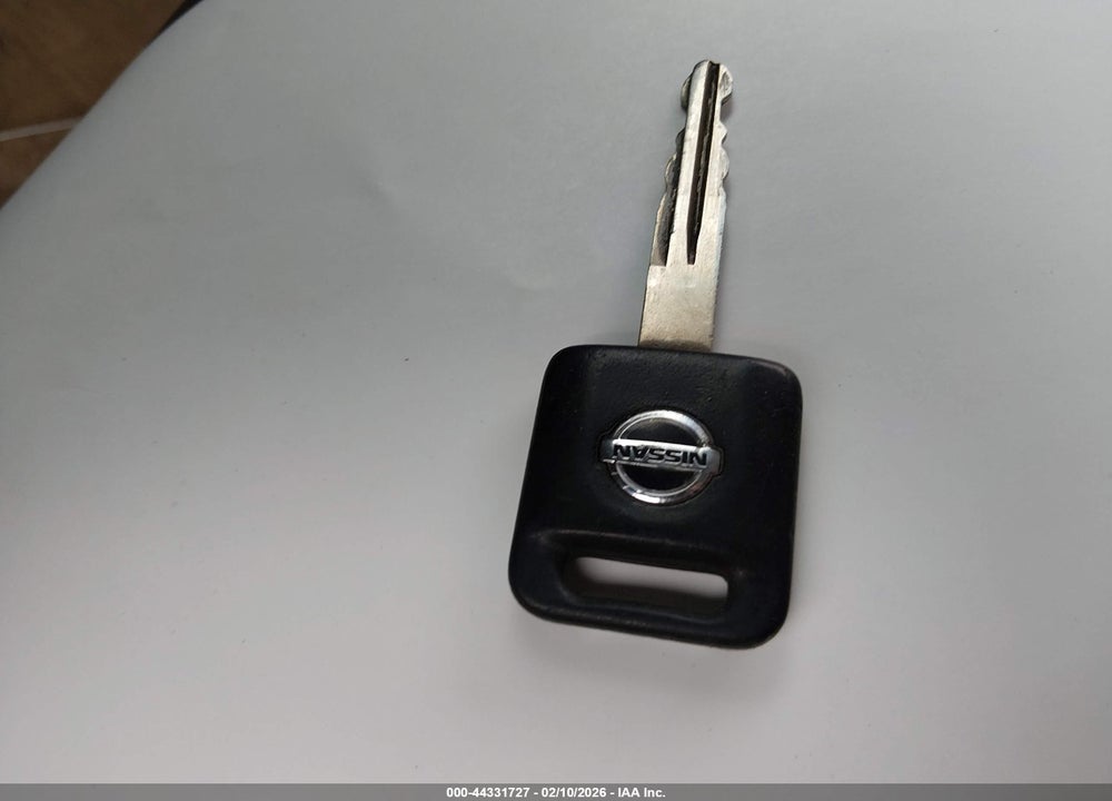 2004 NISSAN PATHFINDER ARMADA LE VIN: 5N1AA08B14N711878