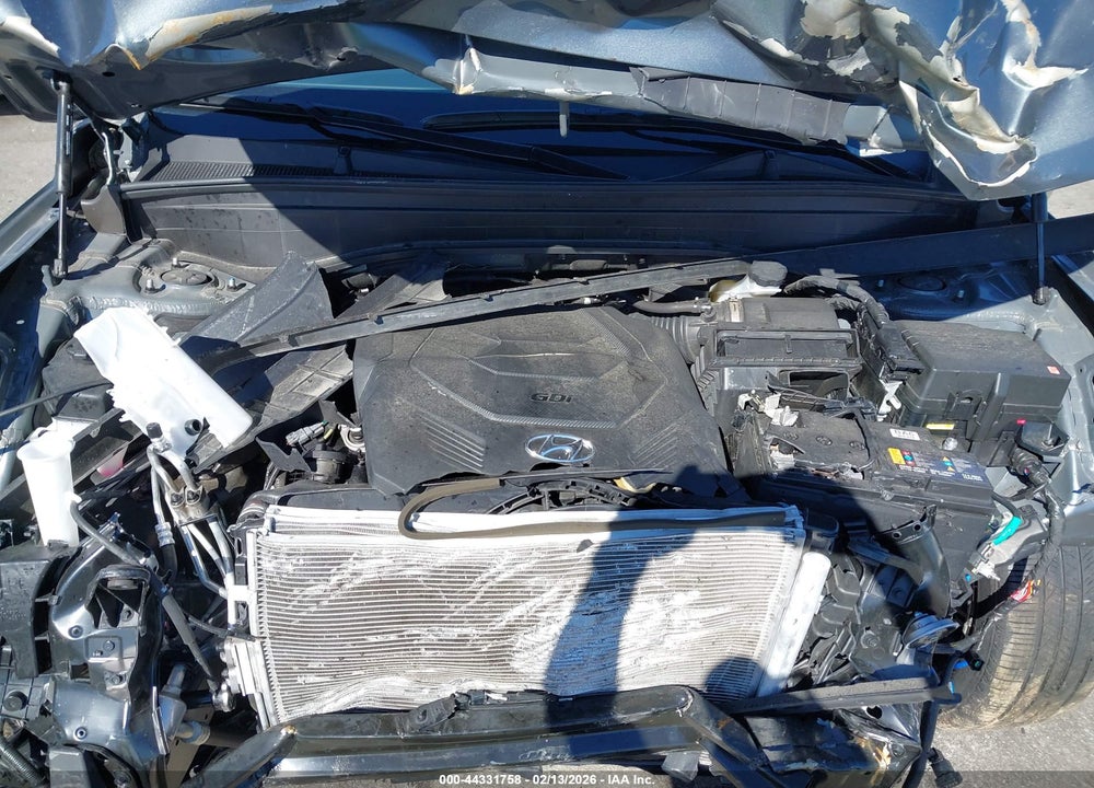 2024 HYUNDAI PALISADE CALLIGRAPHY VIN: KM8R7DGE4RU779416