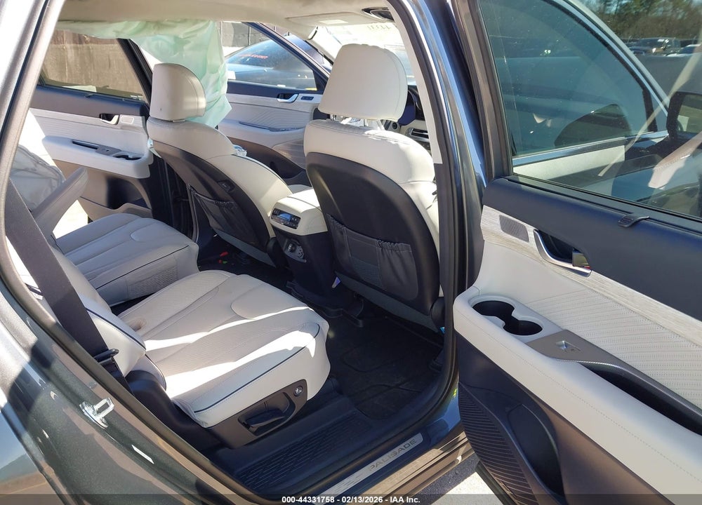 2024 HYUNDAI PALISADE CALLIGRAPHY VIN: KM8R7DGE4RU779416