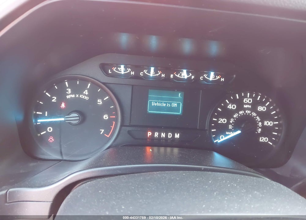 2020 FORD F-150 XL VIN: 1FTEX1C4XLFC73924
