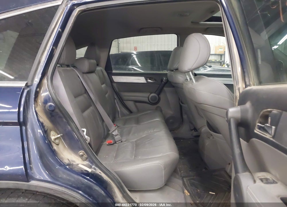 2010 HONDA CR-V EX-L VIN: 5J6RE4H73AL024367