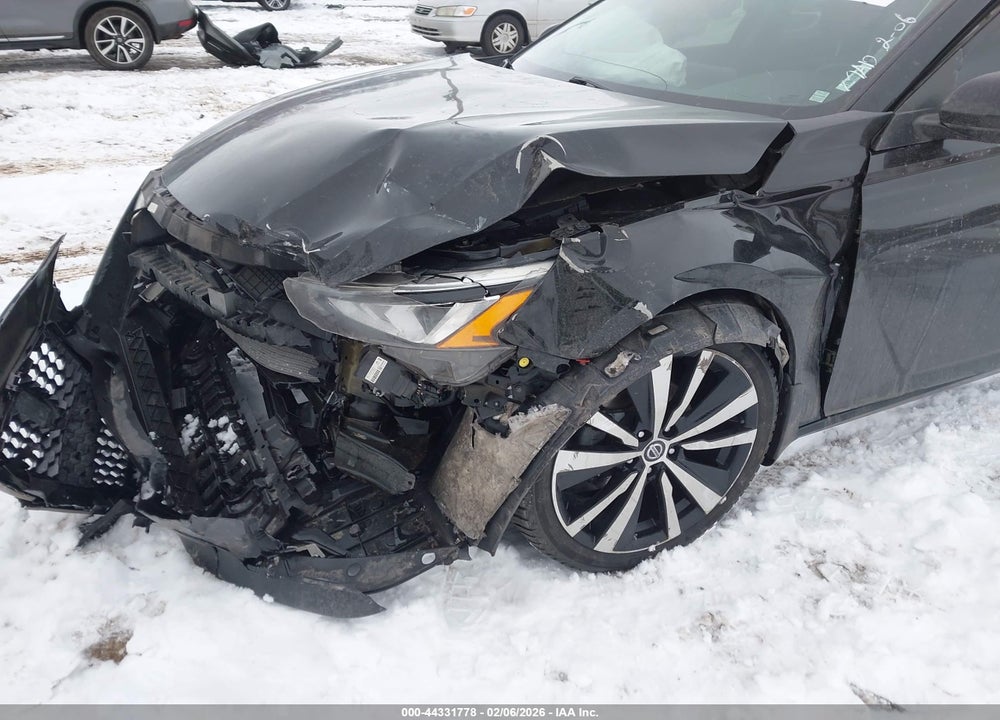 2021 NISSAN ALTIMA SR INTELLIGENT AWD VIN: 1N4BL4CW9MN311884