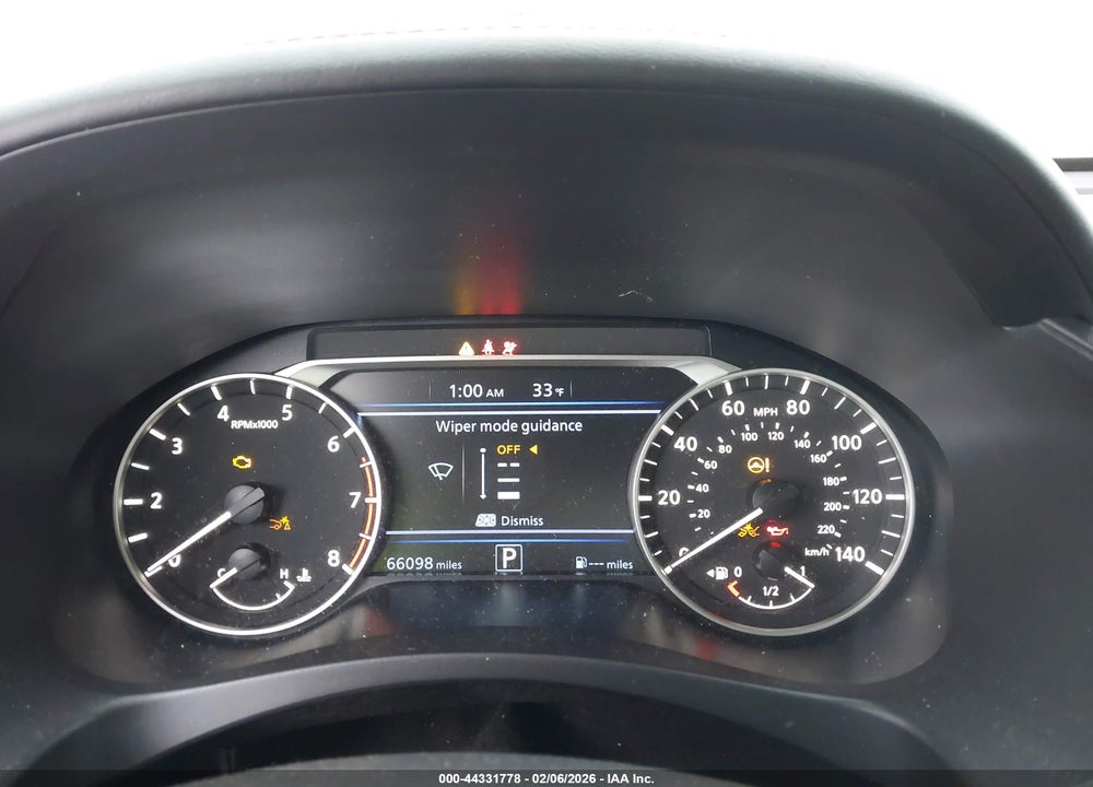 2021 NISSAN ALTIMA SR INTELLIGENT AWD VIN: 1N4BL4CW9MN311884