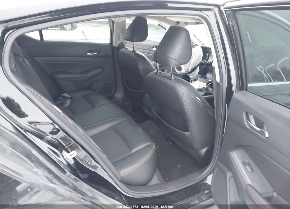 2021 NISSAN ALTIMA SR INTELLIGENT AWD VIN: 1N4BL4CW9MN311884