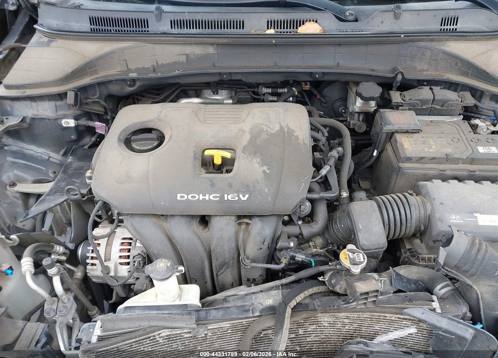2021 HYUNDAI KONA SEL VIN: KM8K2CAA9MU618438