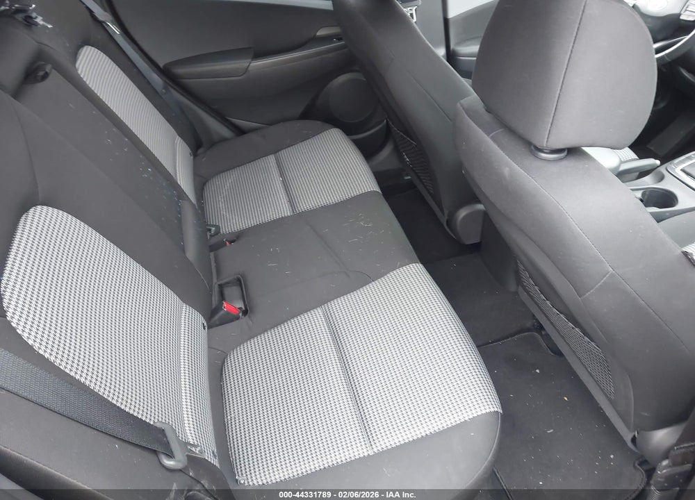 2021 HYUNDAI KONA SEL VIN: KM8K2CAA9MU618438