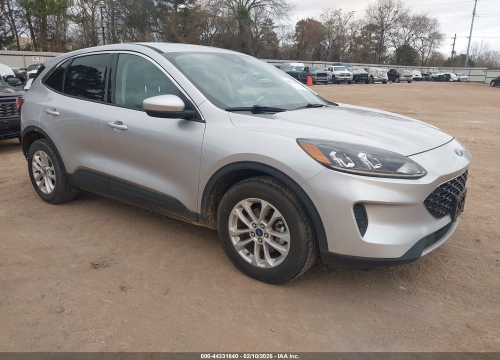 2020 FORD ESCAPE SE VIN: 1FMCU0G69LUB03342