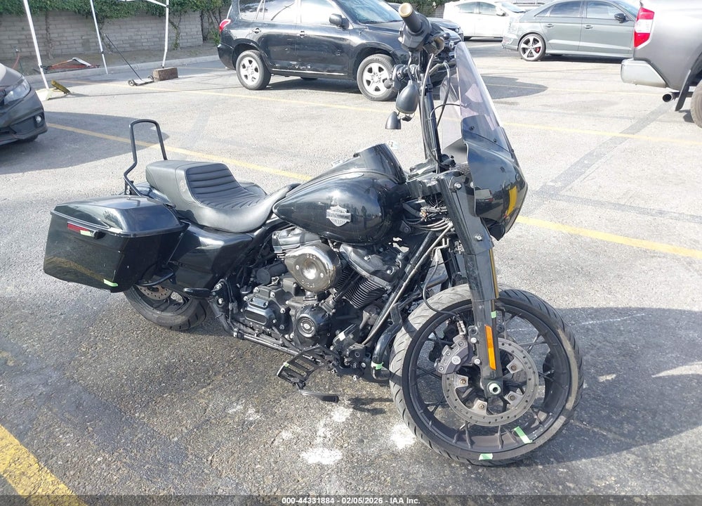 2021 HARLEY-DAVIDSON FLHRXS VIN: 1HD1KVP26MB627846