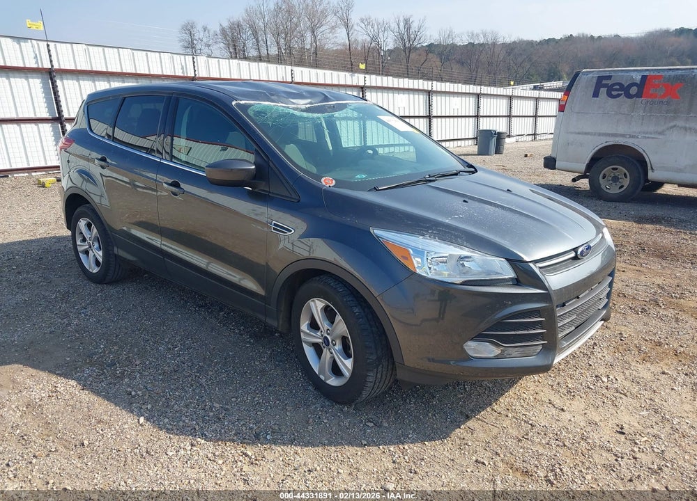 2015 FORD ESCAPE SE VIN: 1FMCU0GX3FUA87488