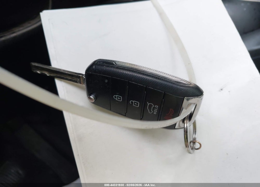 2014 KIA SOUL VIN: KNDJN2A2XE7707509
