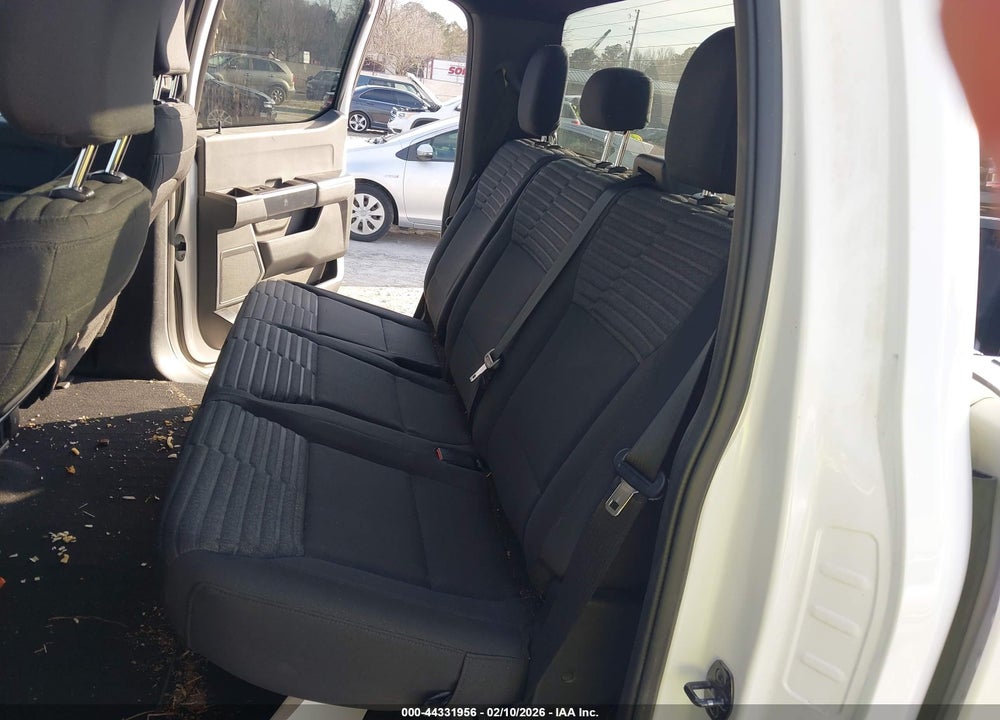 2023 FORD F-150 XL VIN: 1FTEW1EP7PKF87148