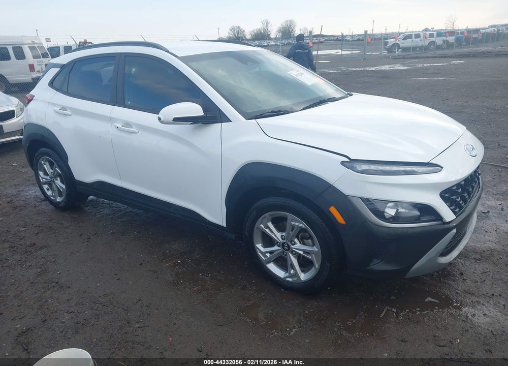 2023 HYUNDAI KONA SEL VIN: KM8K62AB0PU953048