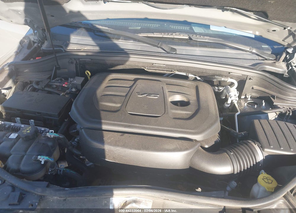 2021 DODGE DURANGO SXT RWD VIN: 1C4RDHAG1MC540855