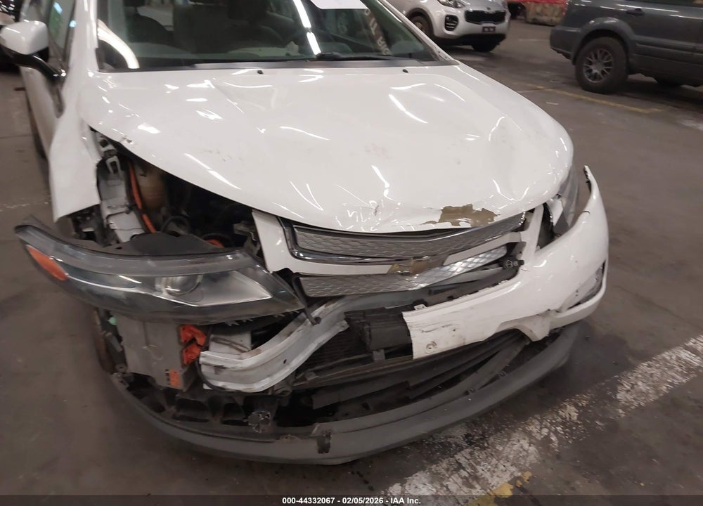 2013 CHEVROLET VOLT VIN: 1G1RE6E47DU140545