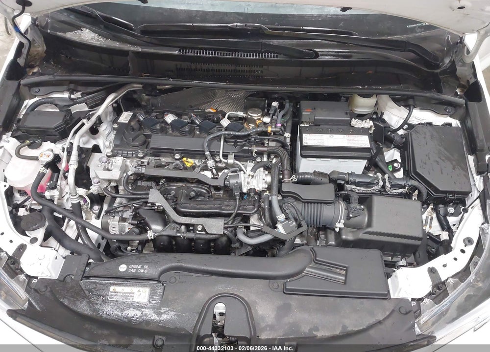 2024 TOYOTA COROLLA XSE VIN: JTNC4MBE3R3229426